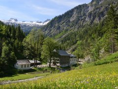 Bad Rothenbrunnen in Sonntag